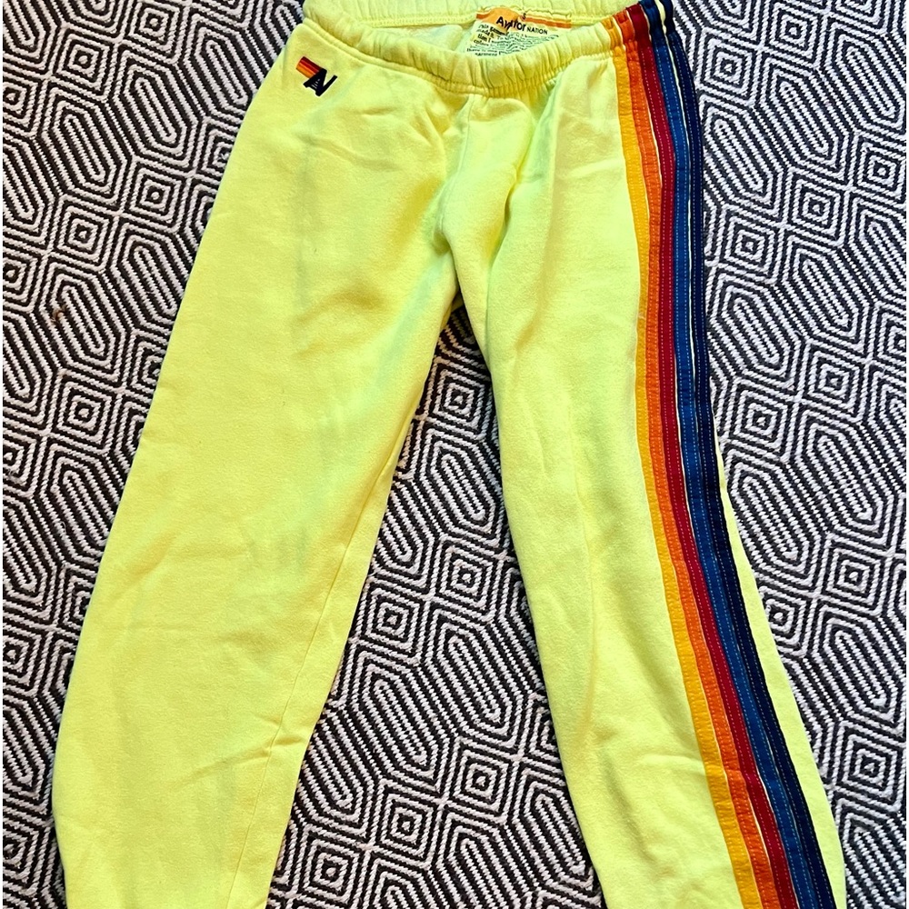 Aviator nation never worn super soft sweatpants.